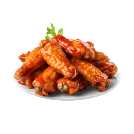 Spicy Chicken Wings