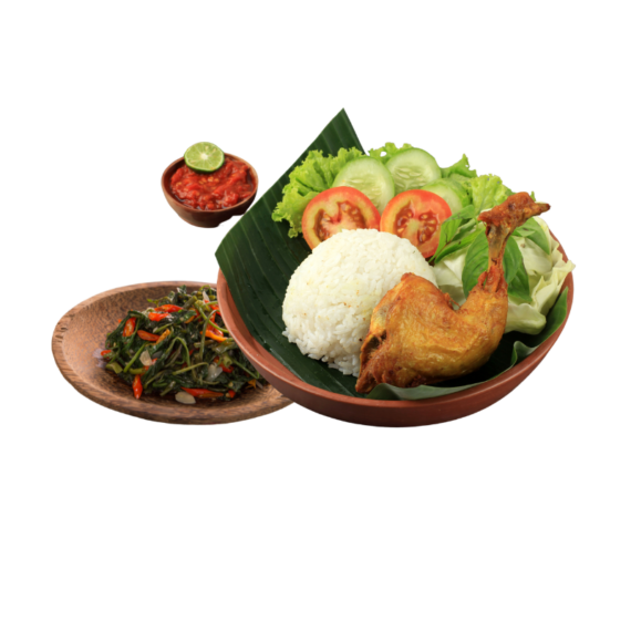 Ayam Cah Kangkung