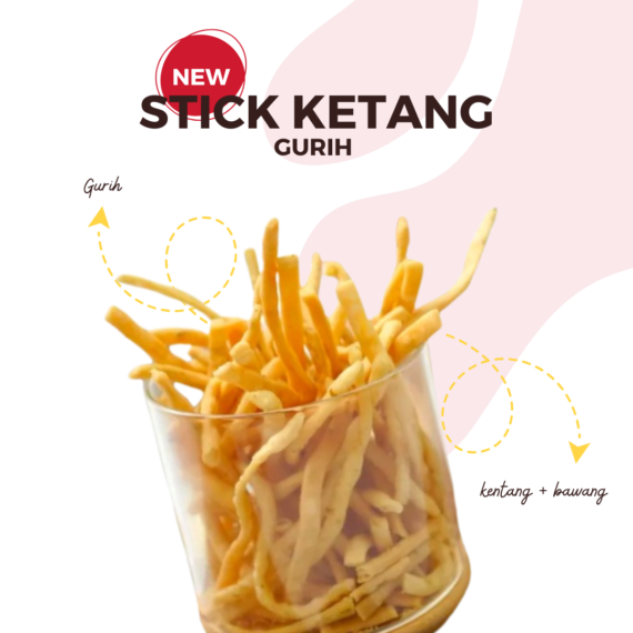 Stick Kentang Guriih - Image 2